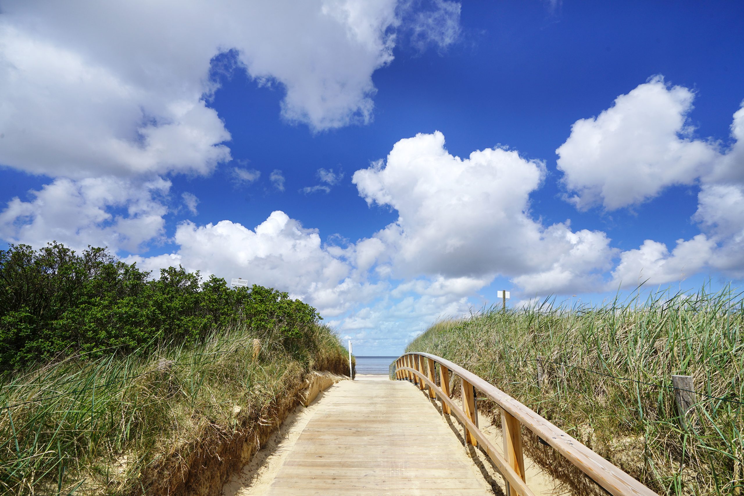 Strand_Aufgang