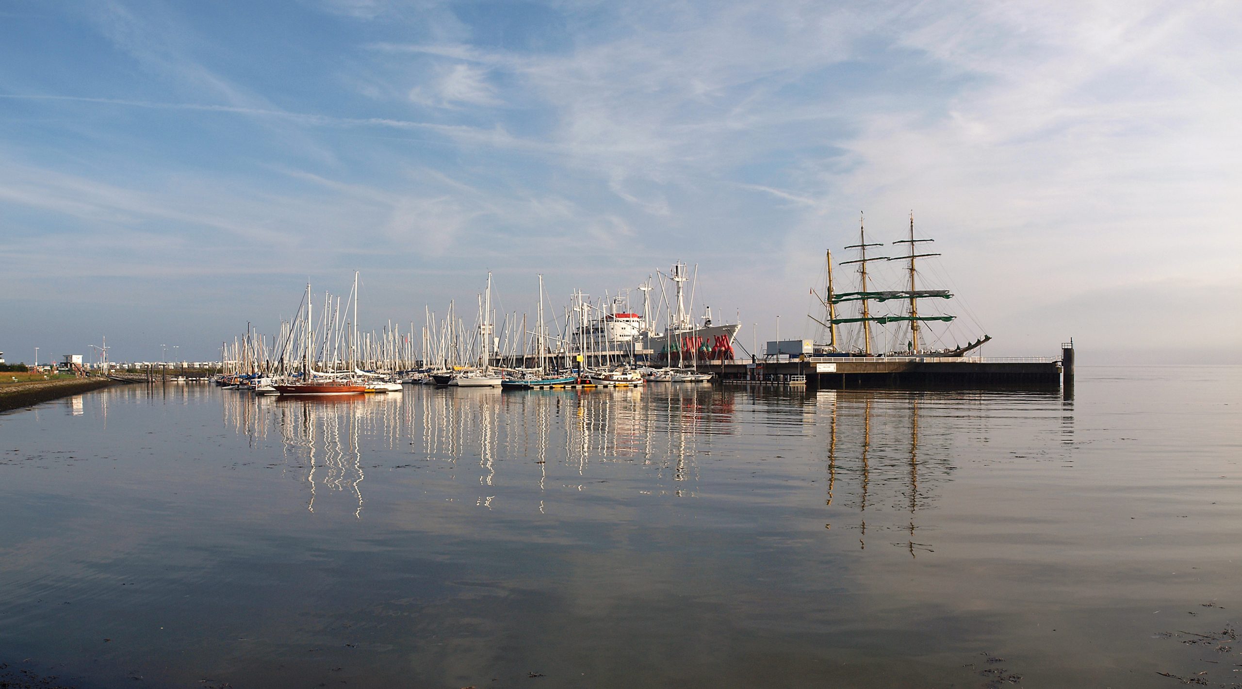 Seglerhafen Cuxhaven